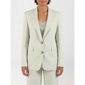 Pinko Jacket Woman Blue